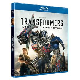 Transformers : L'âge De L'extinction - Blu-Ray
