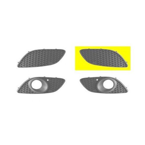 Grille Gauche Dans Pare-Choc Pour Opel Zafira Depuis 2008