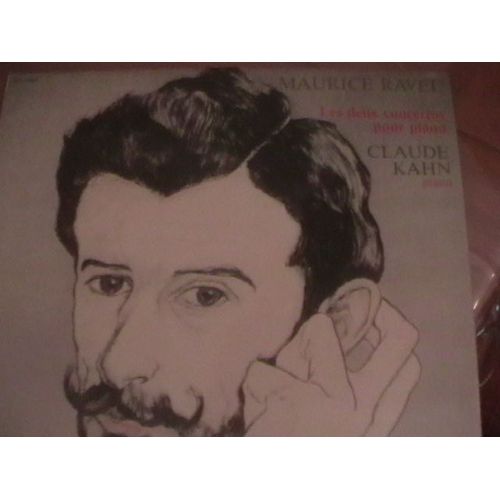 Les Deux Concertos Pour Piano