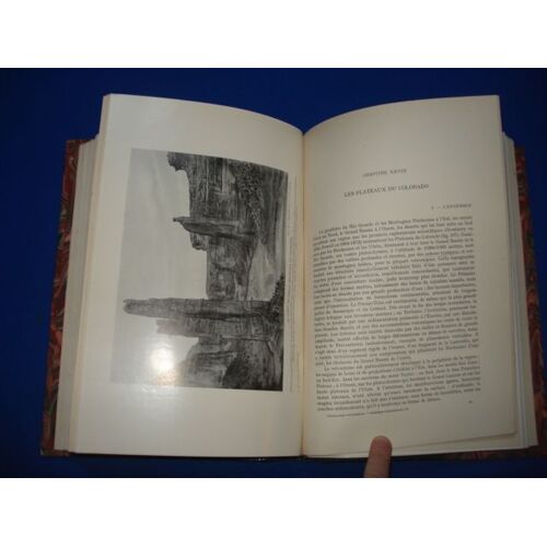 Amérique Septentrionale.  Tome Xiii