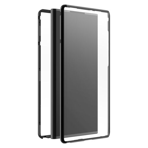 "360° Glass" Cover for Samsung Galaxy S23 Ultra, black
