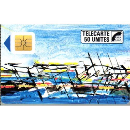 Telecarte France Telecom - Baltazar 50 Ut