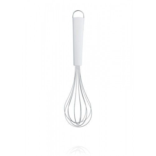 Brabantia Fouet large - White and Stainless Steel