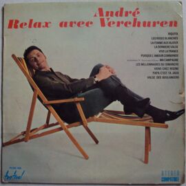 Relax Avec André Verchuren