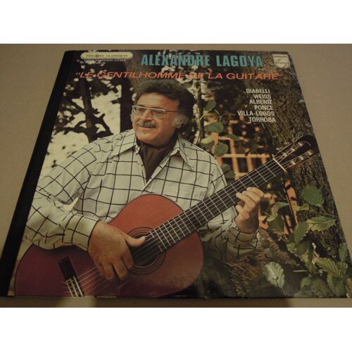 Le Gentilhomme De La Guitare