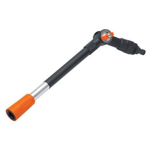 Gardena Manche-rallonge articulé à passage d'eau