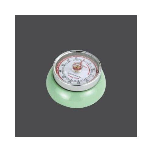 Zassenhaus Minuteur aimanté Timer "Speed" Vert menthe