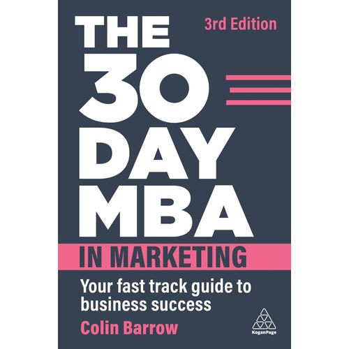 30 Day Mba In Marketing