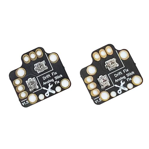 Gaming Accessories 3d Analog Thumb Stick Drift Fix Mod Universal For Ps5-Ps4