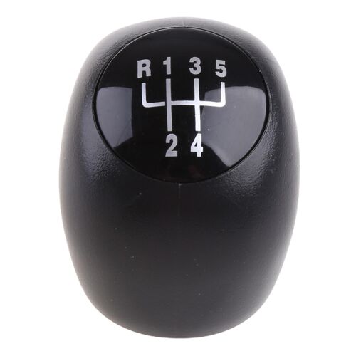 5 Speed Car Manual Gear Shift Knob Stick For Renault Clio Kangoo 2006 2007 2008