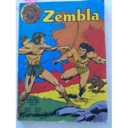 Zembla 160
