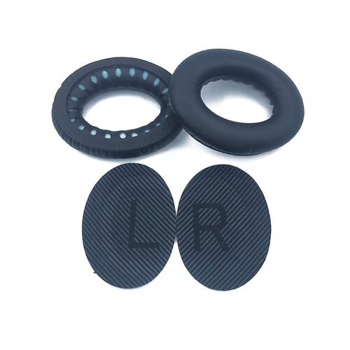 Earphone Earmuffs Foam Earpads for QC35 Headphone Sponge Rep Parts