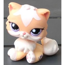 Figurine Petshop Hasbro 2007 Chat
