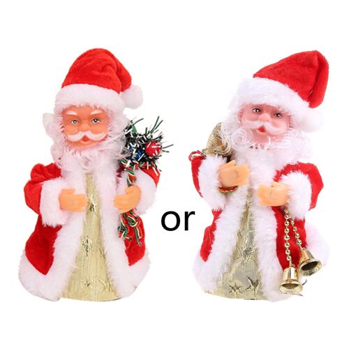 Mini Electric Toy Music Rotating Present Funny Toys Interesting Gift