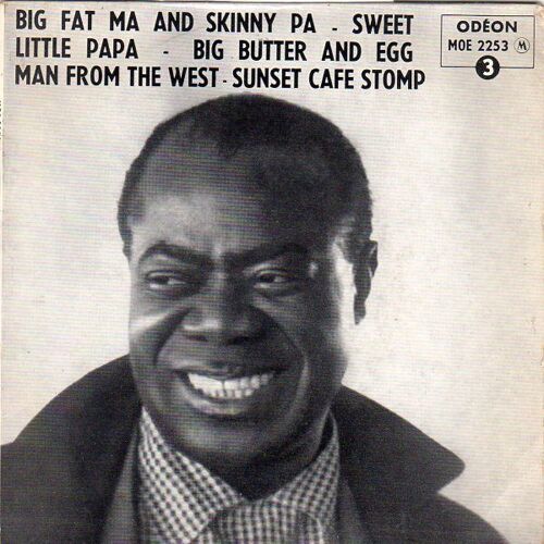 Louis Armstrong And His Hot Five