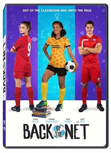 Back Of The Net [Digital Video Disc]