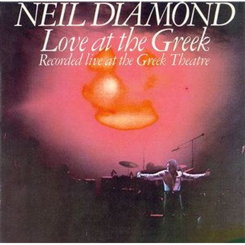 Love At The Greek - Recorded Live At The Greek Theatre, Los Angeles