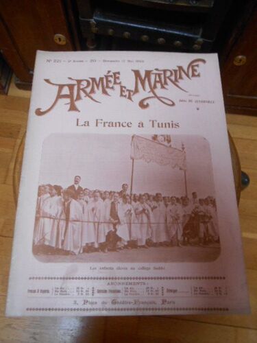 Armée Et Marine 221 