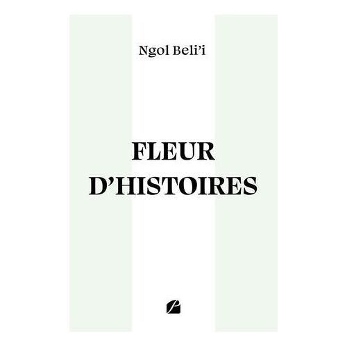 Fleur D'histoires