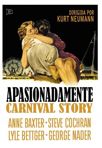 Apasionadamente  Carnival Story