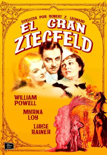 El Gran Ziegfeld  The Great Ziegfeld
