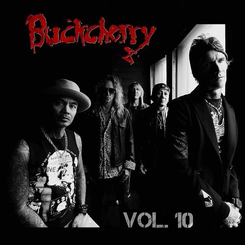 Buckcherry - Vol. 10 [Vinyl Lp]