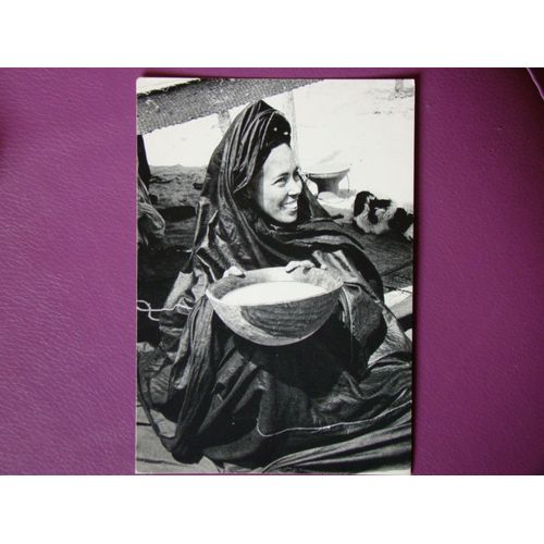 Mauritanie - "Vivant Univers" - Femme Africaine