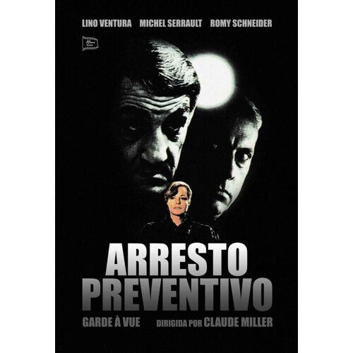 Arresto Preventivo  Garde À Vue
