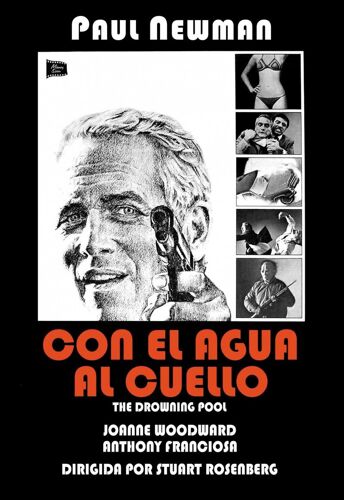 Con El Agua Al Cuello  The Drowning Pool