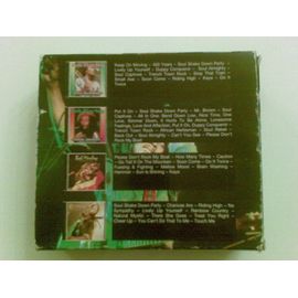 Coffret Bob Marley Collection (4 Cds)