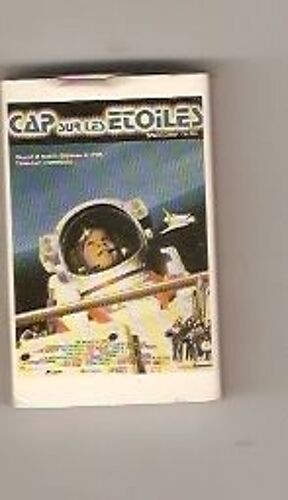 Boite D'allumettes Collector Cinema Film Cap Sur Les Etoiles Avec Kate Capshaw