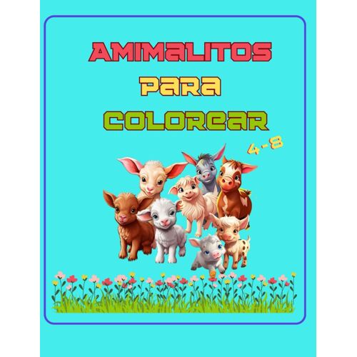 Animalitos Para Colorear