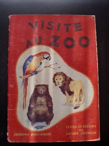 Visite Au Zoo