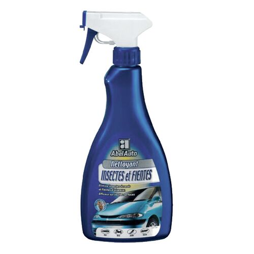 Nettoyant-Demoustiqueur Vitres Abel - Pulvérisateur 500 Ml