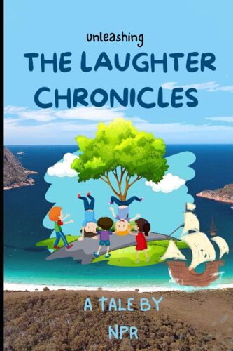 Unleashing The Laughter Chronicles: Young Entrepreneur Future Economy