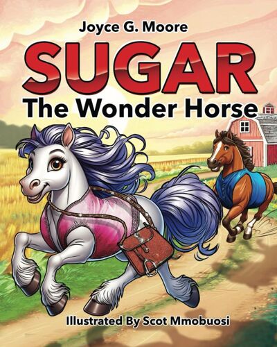 Sugar The Wonder Horse