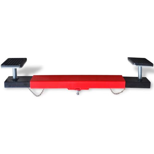 Adaptateur De Traverse 2 Tonnes Rouge