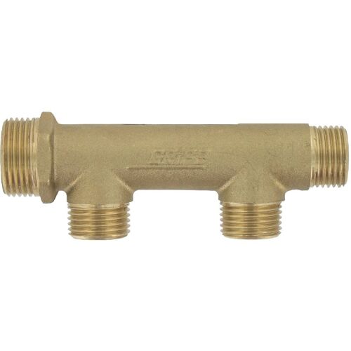 Collecteur M 3/4" - 2 + 1