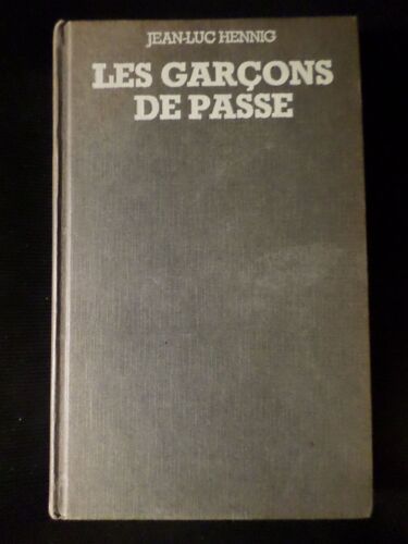 Les Garçons De Passe