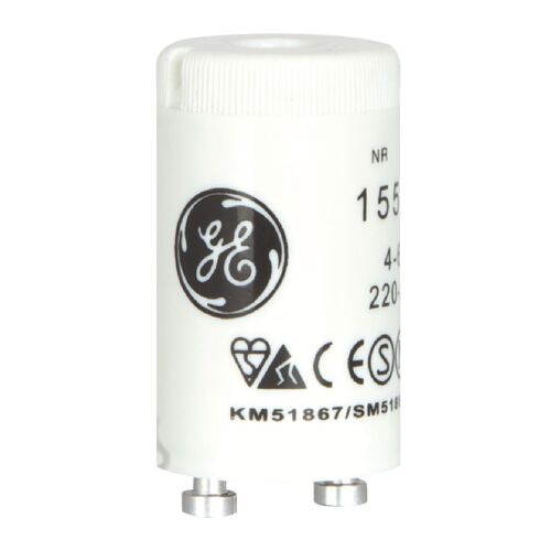 Starter électronic 4-65 W General Electric - Vendu par 2