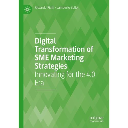 Digital Transformation Of Sme Marketing Strategies