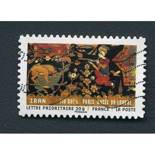 Timbre France Année 2011 N°516 Autodhésif Oblitéré