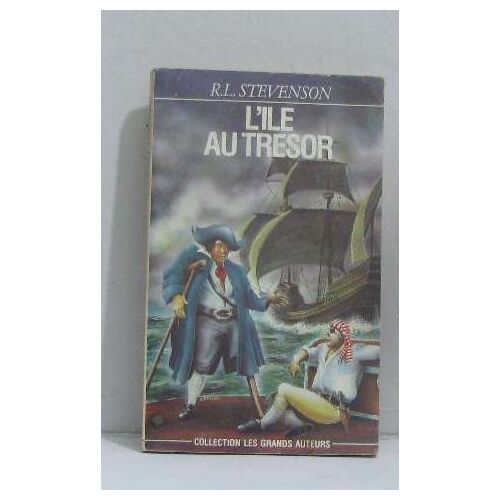 L'ile Au Tresor