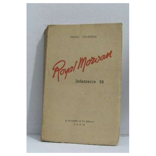 Royal Morvan Infanterie 44