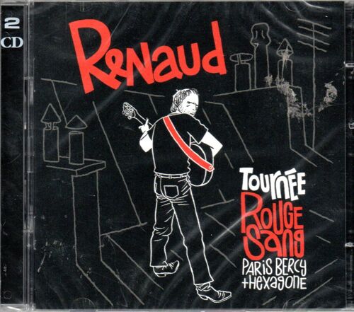 Renaud Cd X2 Neuf Sous Emballage D'origine