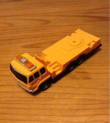 Camion Travaux Longueur 18 Centimètres 