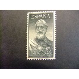 Espagne - España -  Año 1953 - Miguel Lopez De Legazpi - Yvert & Tellier Nº Pa 262 **Mnh