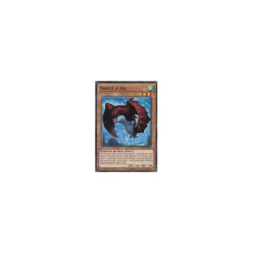 Yu-Gi-Oh - "Orque À Air" Bp03-Fr087