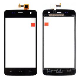 Vitre Tactile Wiko Bloom Noir