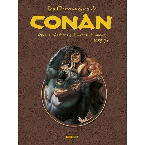 Les Chroniques De Conan - 1989 - Tome 1